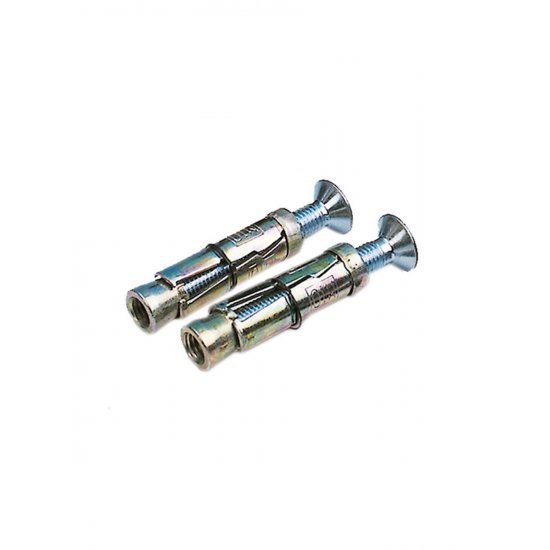 Oxford BruteForce Ground Anchor Spare Bolts at JTS Biker Clothing